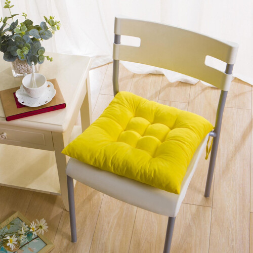 Set di 2 cuscini ergonomici da scrivania in memory foam 2