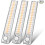 80-LED USB Rechargeable Under Cabinet Light - Motion Sensor Dimmable 2