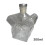 Engine Style Whiskeys Decanter Glass Bottle for Pubs Accessories 3