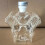 Engine Style Whiskeys Decanter Glass Bottle for Pubs Accessories 6