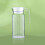 Acrylic Juice Pitcher with Lid 2.5L 2