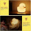 USB Rechargeable Duck Night Light - Silicone Kids' Lamp 4