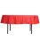 Polyester Round Tablecloth 90 in 5