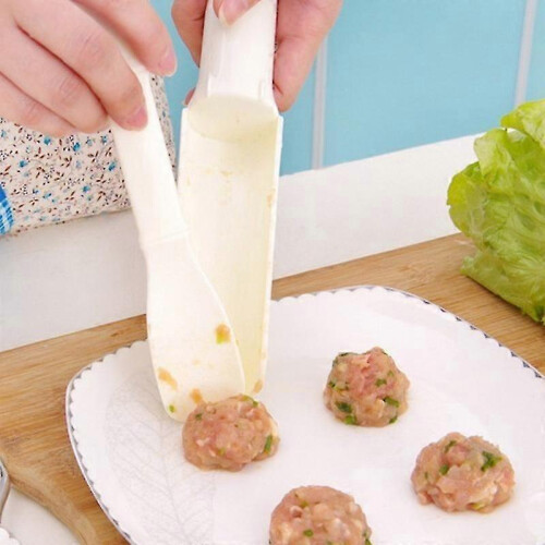 2-Pack Meatball Makers - Non-Stick Kitchen DIY Tool 2