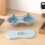 Microwave Double Egg Poacher – Food-Grade PP, 2-Cup 3