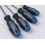 6-Piece Magnetic Screwdriver Set, 3 Phillips and 3 Flat Head, Professional Buffer Grip | 6-Piece Hand Tool Set 4