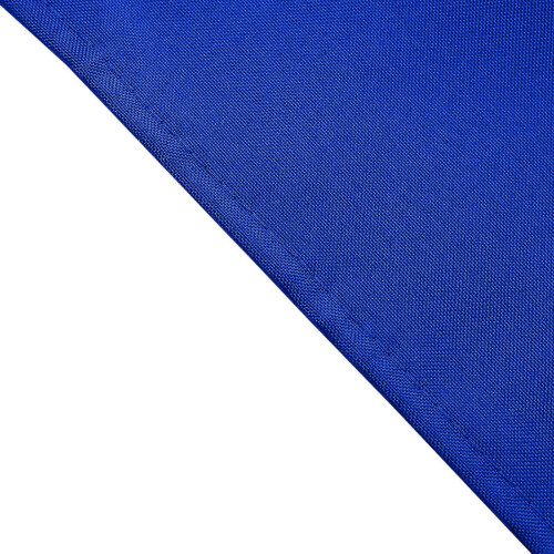 Královsky modré polyesterové ubrousky 17" x 17" (5 ks) 1