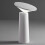 Rechargeable Wireless LED Table Lamp - IP54, USB Touch Cylinder Light 4