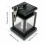 Lanterna solar de LED com clipe – Pacote com 1 unidade 4