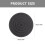 Platou rotativ Raindrops Heavy Duty, 12 inci 4