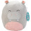 Harrison Szary Hipopotam Squishmallow Pluszowy 10 cali 1