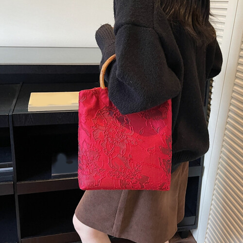 Elegant Traditional Embroidery Bag Decorative Evening-Section 2 1