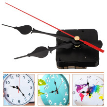 Kit de substituição do mecanismo do relógio de parede OUNONA