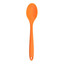 Conjunto de 3 colheres de silicone para cozinhar