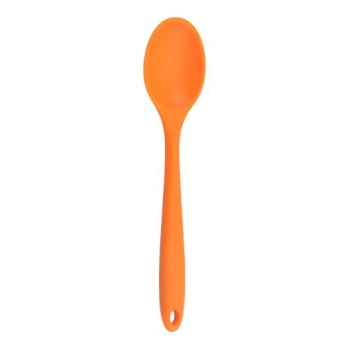Conjunto de 3 colheres de silicone para cozinhar