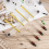 4-teiliges Glas-Hydrometer-Set 0-200 Proof & 0-100 Tralle 3