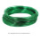 Fio de alumínio verde 0,1 mm 30 m – Artesanato e Bonsai 2