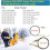 Cable Replacement Kit for Auger and Clutch Systems in Snow 2