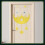 Festival Middle Eastern Door Sticker Glittering Nonwoven-CL 5
