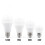 10 sets LED bulb E27 9W eq 60W 806lm natural white 3