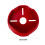 Efficient Drill Dust Collector Keep Work Area Clean with-Red 4