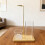 2 In 1 Modern Incenses Burners with-w Square double cup wi 5