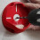 Efficient Drill Dust Collector Keep Work Area Clean with-Red 6