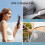 3-in-1 Handheld Fan with Power Bank & Flashlight 2