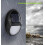 10-LED Solar Wall Lights - IP65 Twilight Sensor Outdoor 3