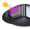 10-LED Solar Wall Lights - IP65 Twilight Sensor Outdoor 5
