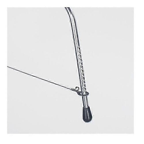 1 Wire Adjustable Cake Cutter and Leveler, Stainless Steel 1