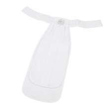 Elegante Reitkrawatte Größe M aus Polyester PU