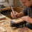Creative Engraving Tool Rechargeable Battery for Artists and 4