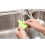 2-piece foldable funnel, foldable silicone gel hopper compatible with home kitchen 5