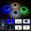 2pcs Floating Solar Pool Lights - Waterproof Sensor LED Lights (White Light) 4