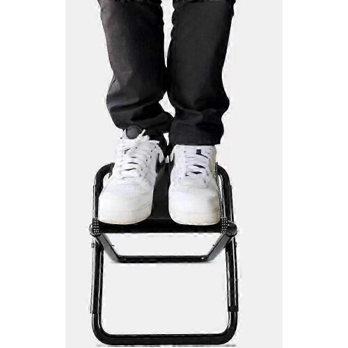 Portable Camping Folding Stool - Lightweight compatible with Outdoor/Travel 2