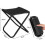 Portable Camping Folding Stool - Lightweight compatible with Outdoor/Travel 4