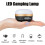 2-Pack USB Camping Lights - 3 Modes + Power Bank 3