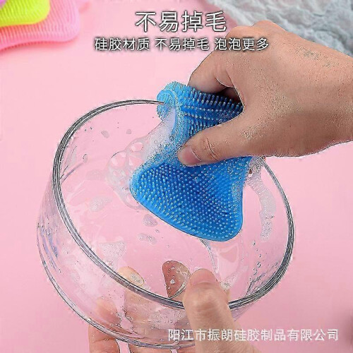 Lint-free microfiber duster, washable duster, suitable compatible with household cleaning 2