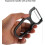 2 Pieces Peeler, Vegetable Peeler, Kitchen Gadget Peeler Multi-function Melon Planer Plastic Fruit Peeler 3