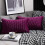 Lila sammetskuggor 30x50 cm – 2-pack 1