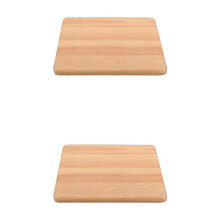Ersatzsitz für Holzhocker, 33 x 25 cm