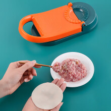 Huayishang Dumpling Form2-i-1 Bærbar Presse