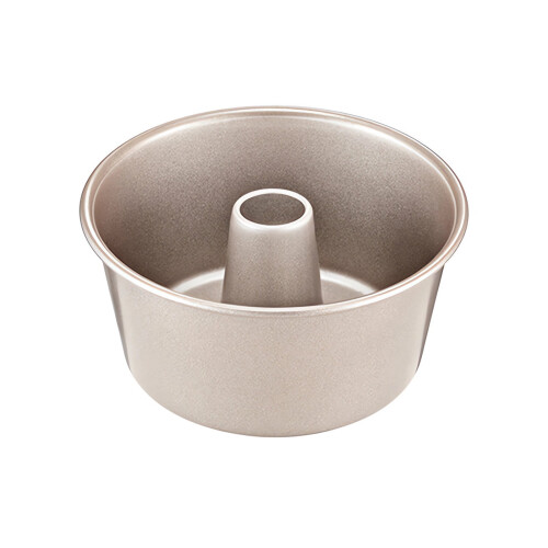Non-stick 8-tommer Bundt kageform med skorstensrør