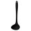 Concha de cozinha de silicone com cabo de 21 cm de comprimento 1