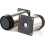 4-Pack 8cm Stainless Steel Table Legs - 0-15mm Height Adjustable 4