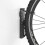 Bicycle rack home storage rack wall mounted hook 1 piece 3