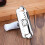 Easy-Grip Can Opener compatible with Weak Hands - Strong Lid/Jar Opener 5