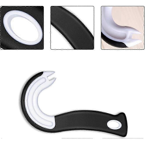 2-piece set of simple ring can opener pull ring can opener simple pull ring can opener manual ring can opener suitable compatible with pull ring C 1