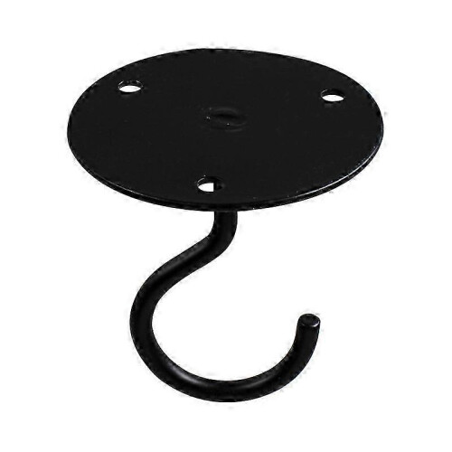Heavy Duty Wall Mount Ceiling Hooks, 4-Piece Ceiling Hooks compatible with Hanging Plants 1